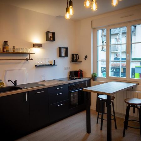 Bonuit Apartamento Le Mans Exterior foto