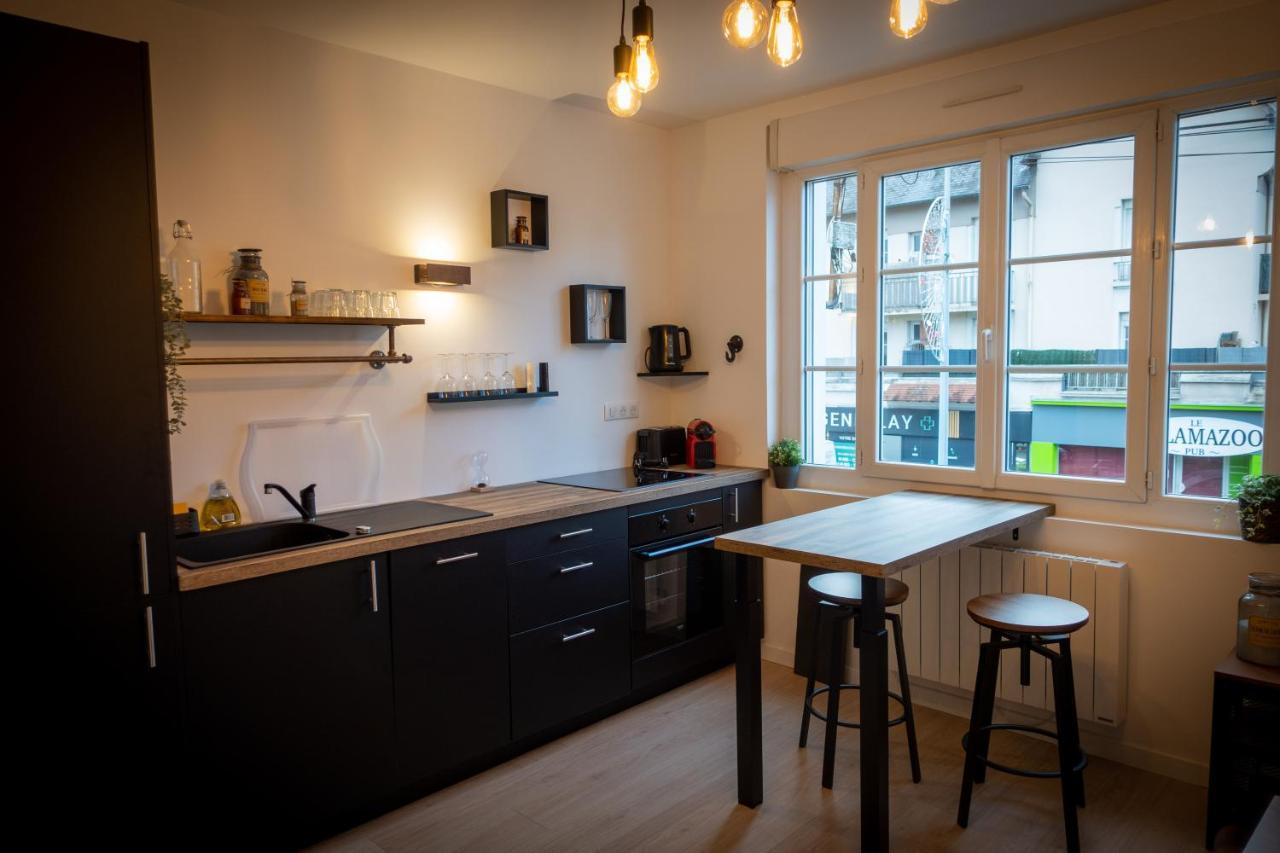 Bonuit Apartamento Le Mans Exterior foto