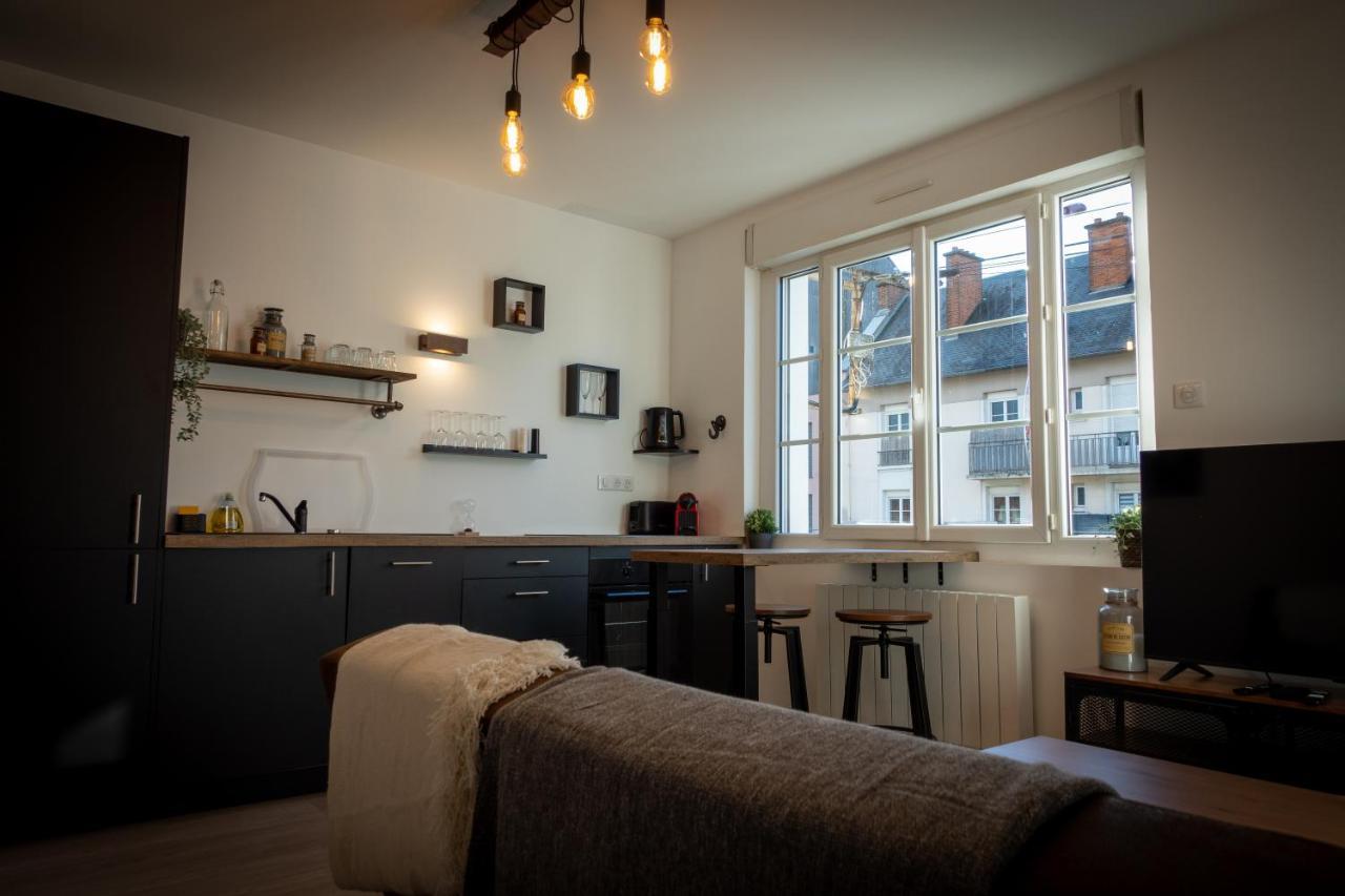 Bonuit Apartamento Le Mans Exterior foto