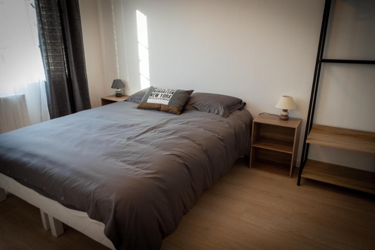 Bonuit Apartamento Le Mans Exterior foto