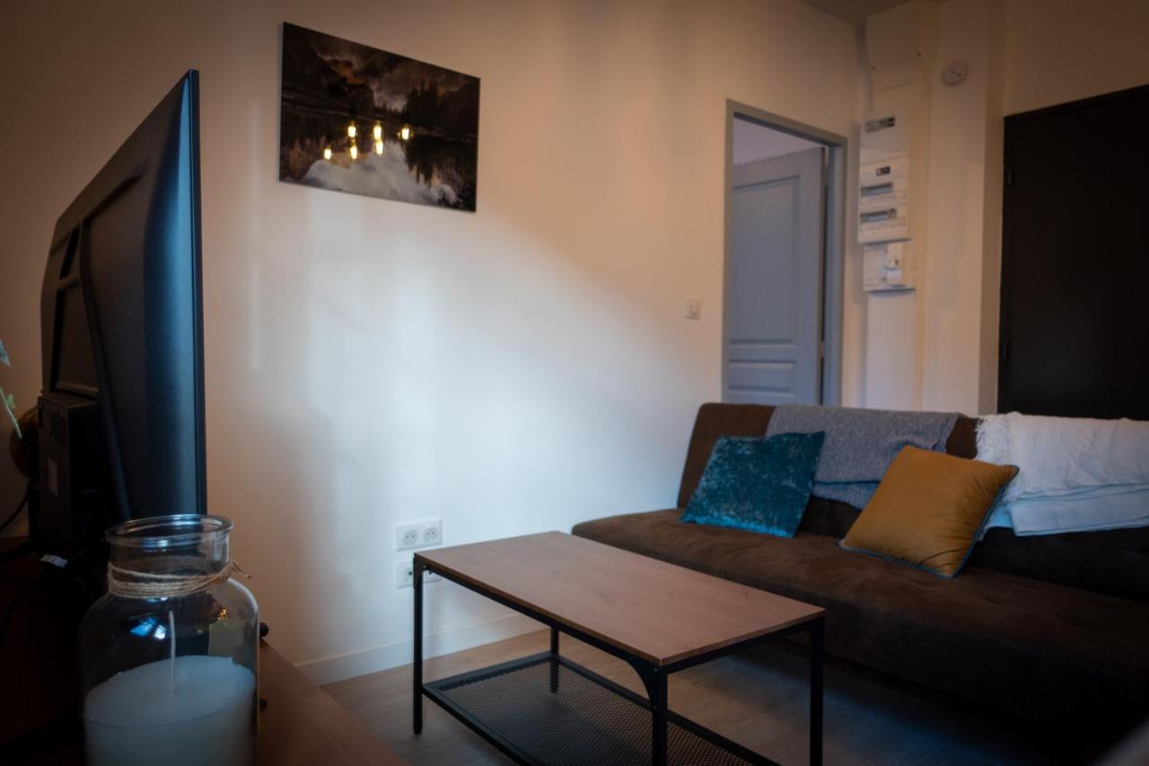 Bonuit Apartamento Le Mans Exterior foto