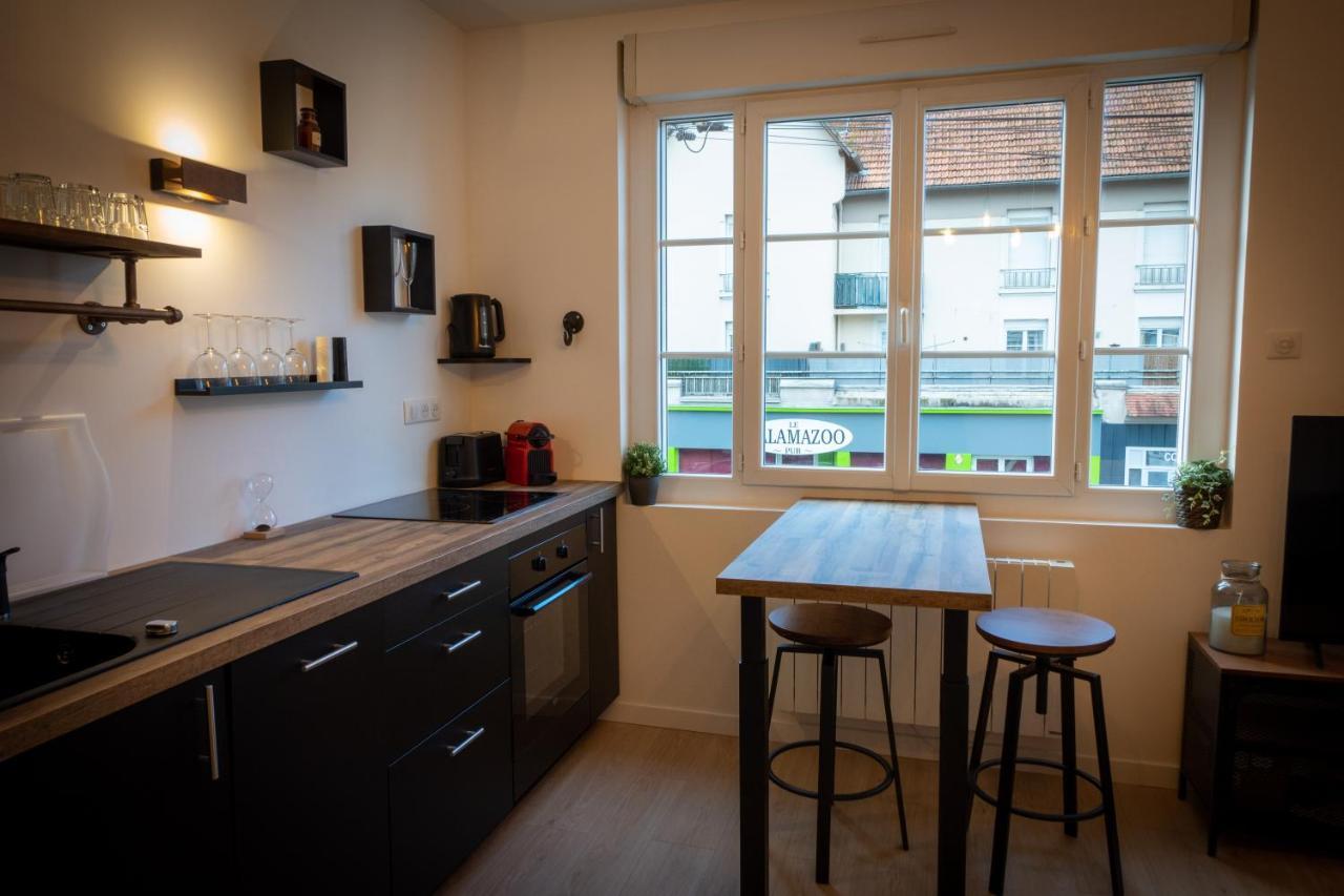 Bonuit Apartamento Le Mans Exterior foto