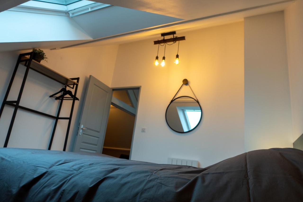 Bonuit Apartamento Le Mans Exterior foto