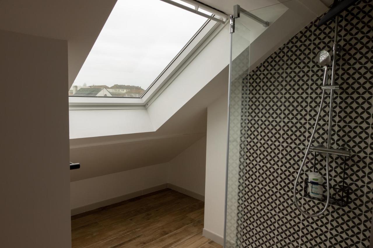 Bonuit Apartamento Le Mans Exterior foto