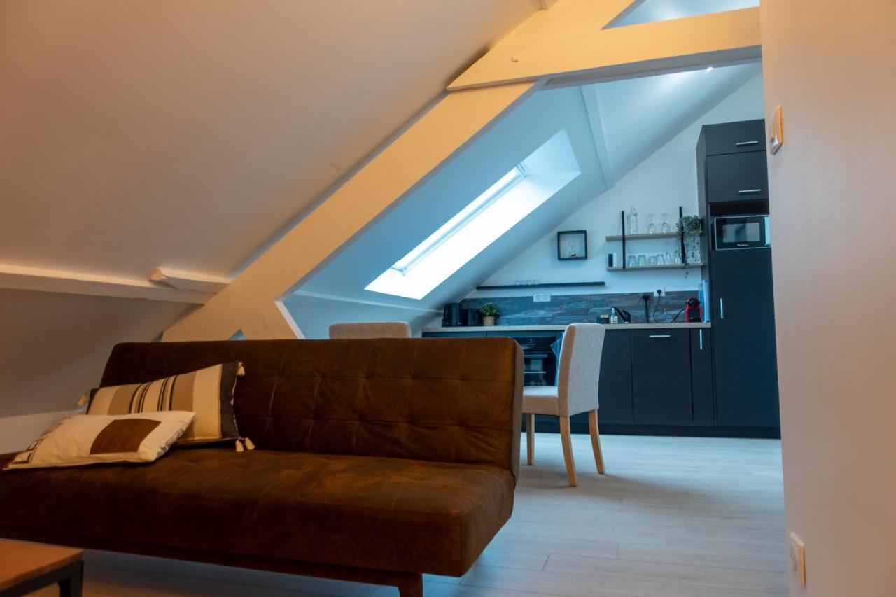 Bonuit Apartamento Le Mans Exterior foto