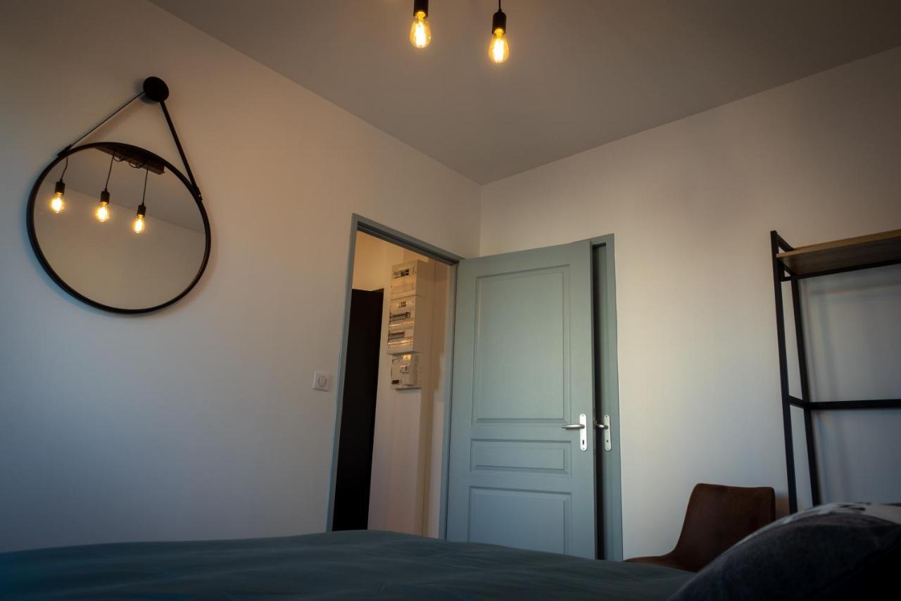Bonuit Apartamento Le Mans Exterior foto