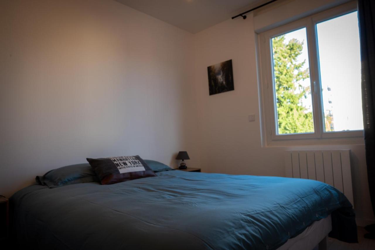 Bonuit Apartamento Le Mans Exterior foto