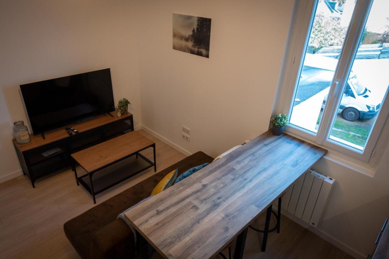 Bonuit Apartamento Le Mans Exterior foto