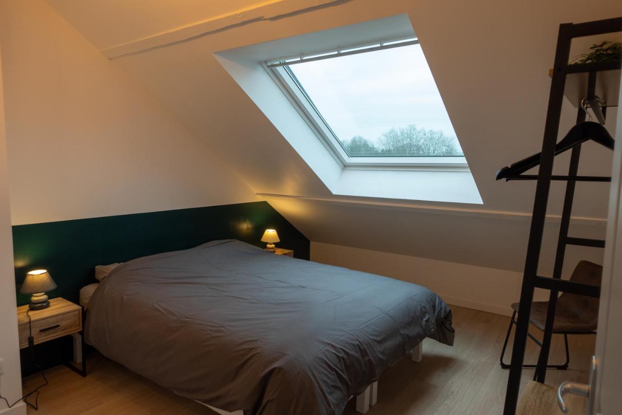 Bonuit Apartamento Le Mans Exterior foto