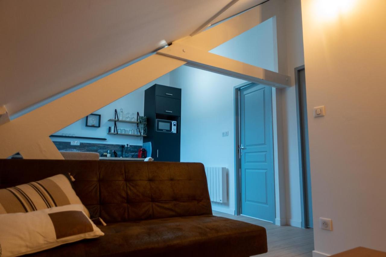 Bonuit Apartamento Le Mans Exterior foto