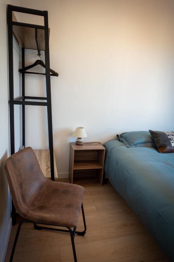Bonuit Apartamento Le Mans Exterior foto