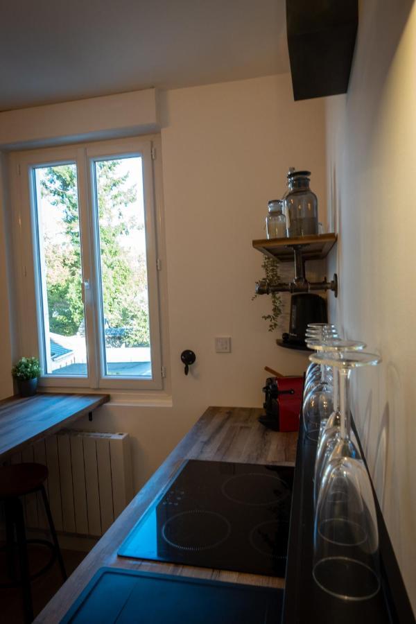 Bonuit Apartamento Le Mans Exterior foto