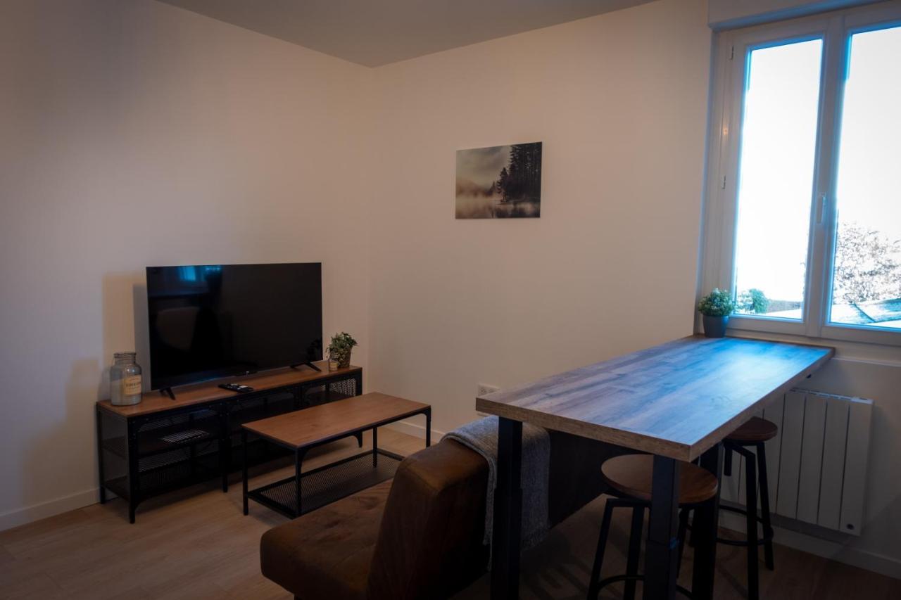 Bonuit Apartamento Le Mans Exterior foto