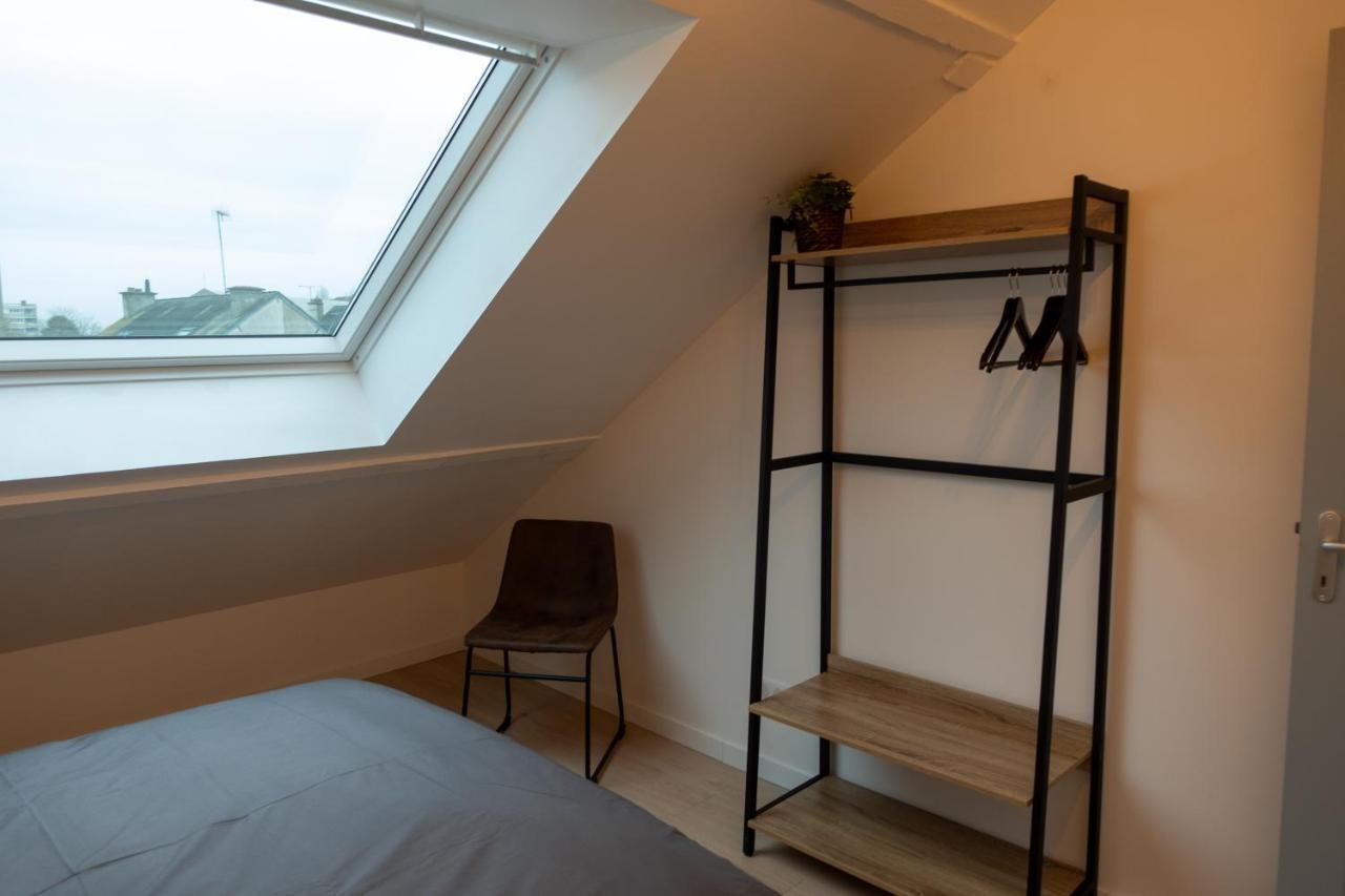Bonuit Apartamento Le Mans Exterior foto