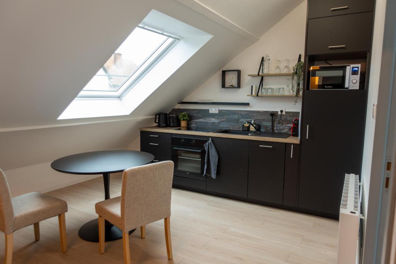 Bonuit Apartamento Le Mans Exterior foto