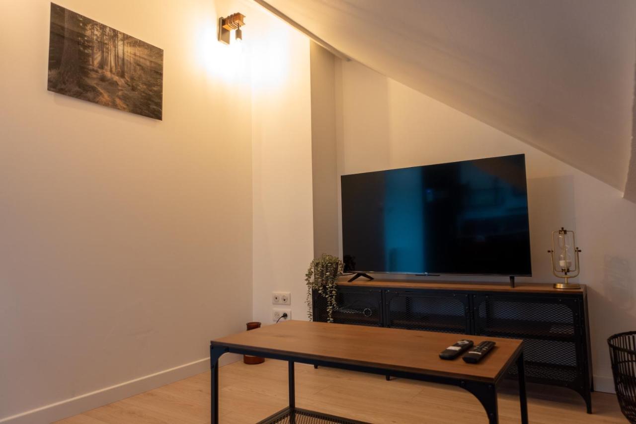 Bonuit Apartamento Le Mans Exterior foto