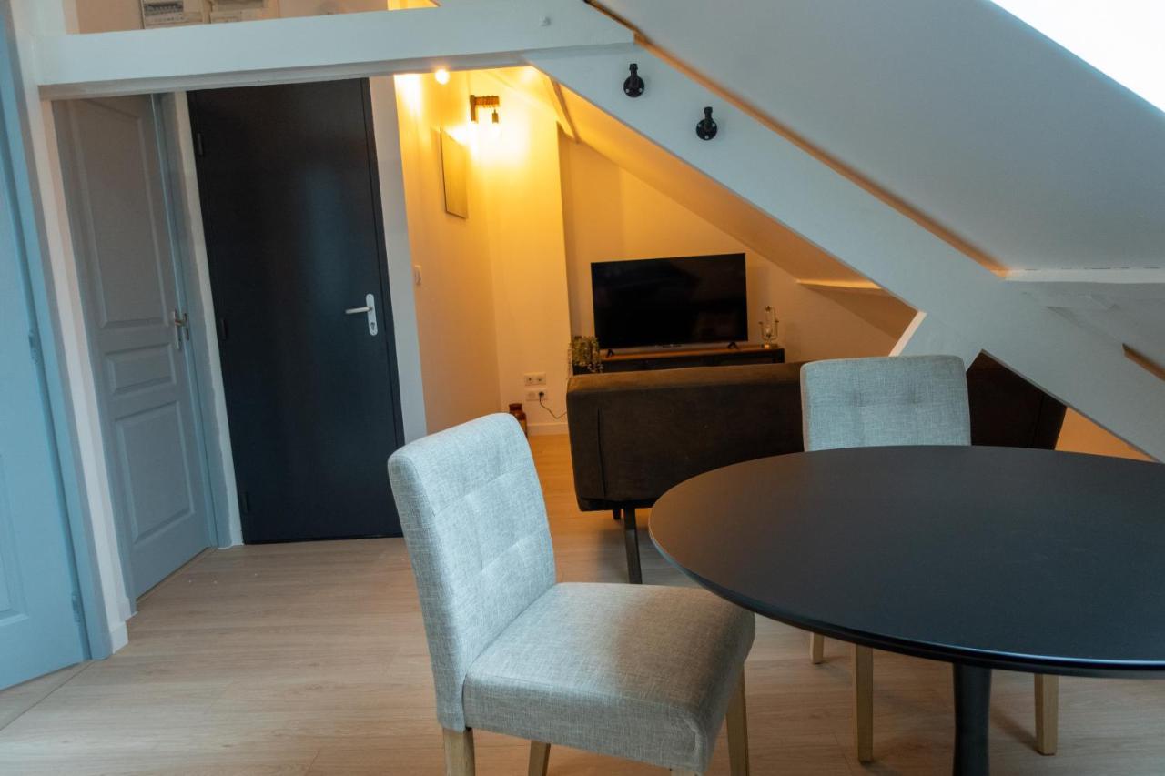 Bonuit Apartamento Le Mans Exterior foto