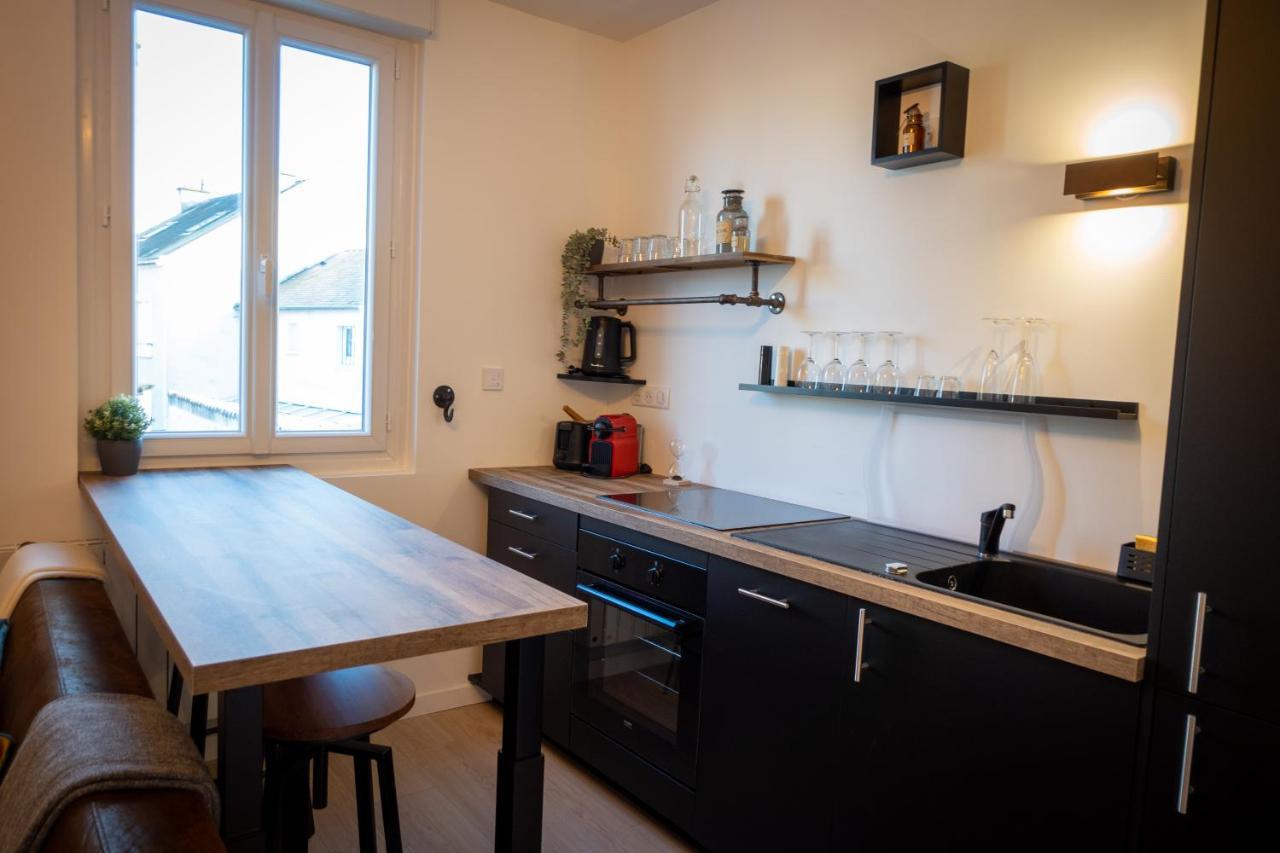Bonuit Apartamento Le Mans Exterior foto