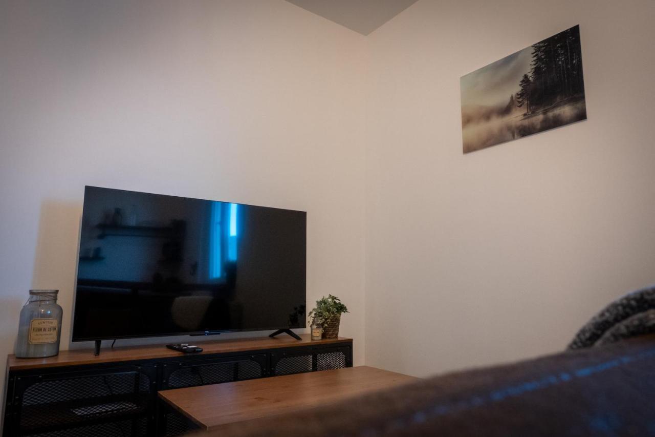 Bonuit Apartamento Le Mans Exterior foto