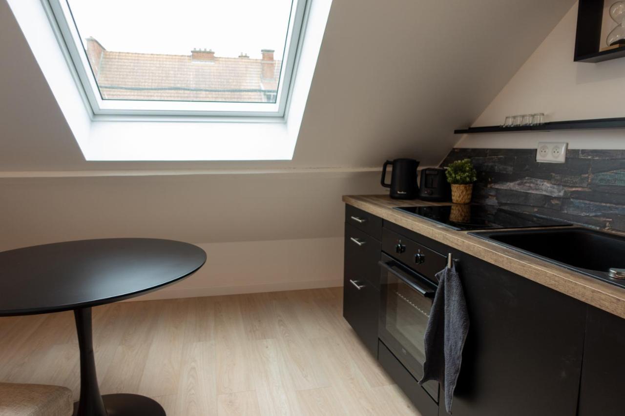 Bonuit Apartamento Le Mans Exterior foto